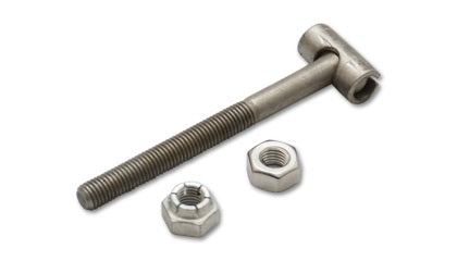 Replacement Fastener Set for V-Band Clamps (Bolt + Nuts)