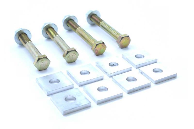 SPL Parts Eccentric Lockout Kit (Nissan 370Z/Infiniti G37/G35)