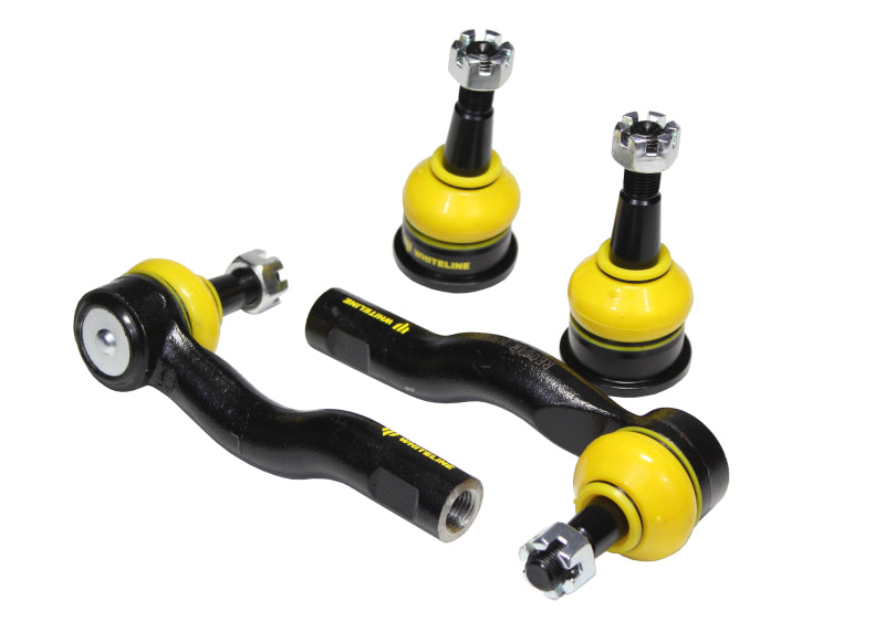 Whiteline Roll Center Adjuster Kit & Bump Steer (BRZ/FRS/86)