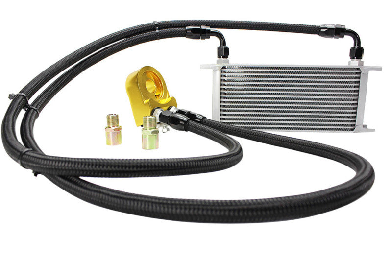 ISR Performance V2 Oil Cooler Kit (Nissan S13/S14 240SX)