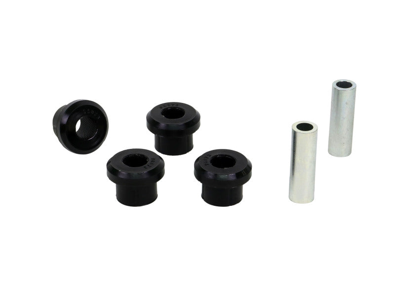 Whiteline Front Control Arm Lower Inner Front Bushing Kit (Nissan GT-R R35)