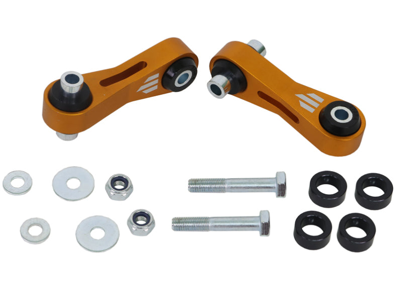 Whiteline Rear Swaybar End Link Kit (BRZ/FRS/86)