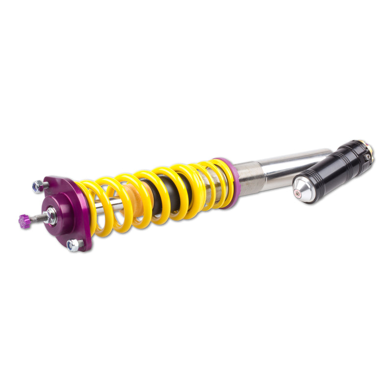 KW Clubsport Coilover Kit 3-Way (Mitsubishi Evo X)