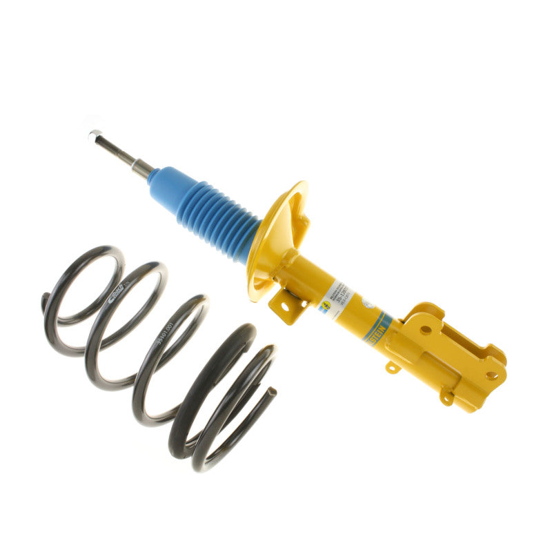 Bilstein B12 (Pro-Kit) Front & Rear Suspension Kit (05-10 Ford Mustang)