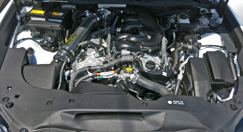 AEM Short Ram Air Intakes (2015 Lexus IS250/350)