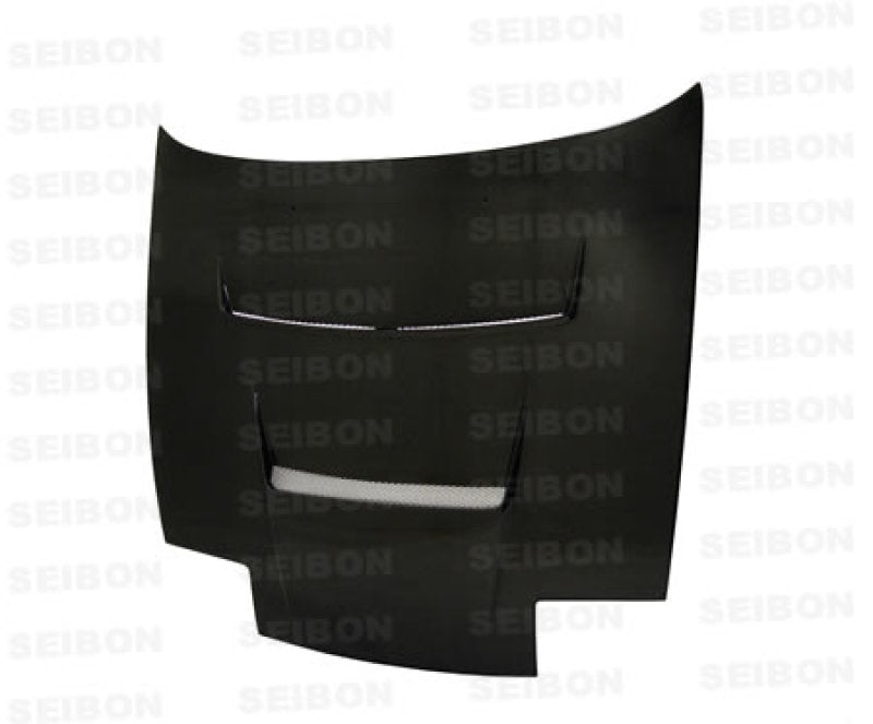 Seibon DV Carbon Fiber Hood (Nissan 180SX/240SX)