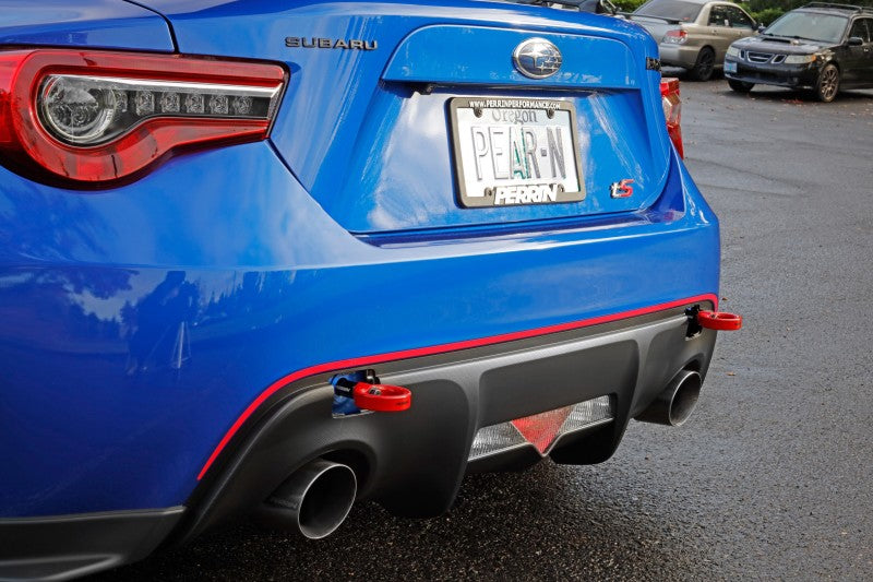 Perrin Tow Hook Kit (Rear) (BRZ/FRS/86)