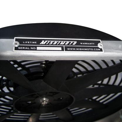 Mishimoto Radiator Fan Shroud Kit (Evo 7/8/9) - JD Customs U.S.A