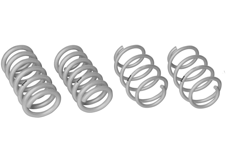 Whiteline Lowering Spring Kit (15-17 Ford Mustang GT)