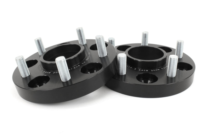 Perrin 20mm Wheel Spacers (17-21 Honda Civic Si)