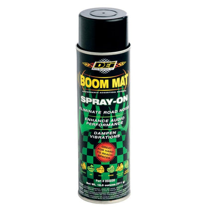 DEI BOOM MAT SPRAY-ON - JD Customs U.S.A