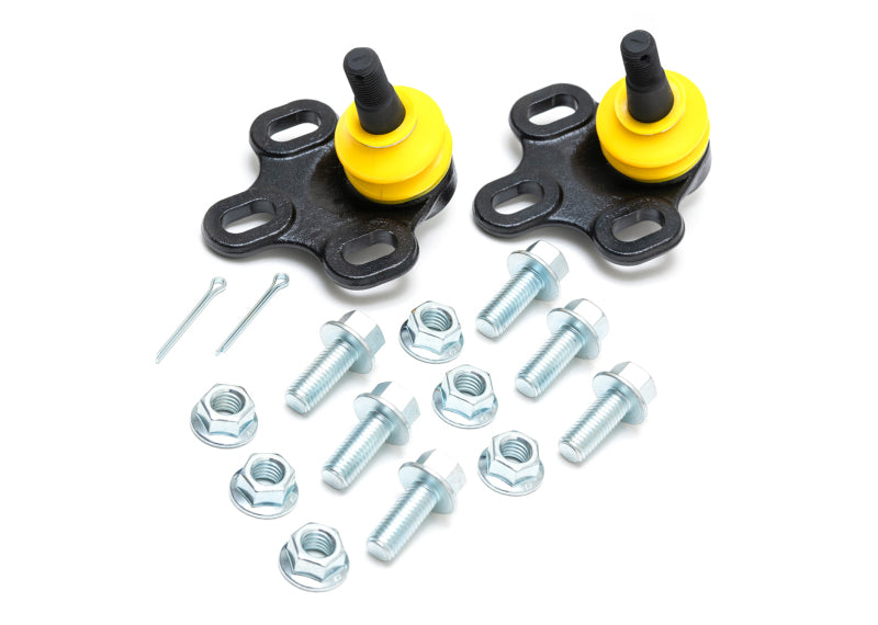 Whiteline Adjustable Ball Joints (16-21 Honda Civic/Si/Type-R)