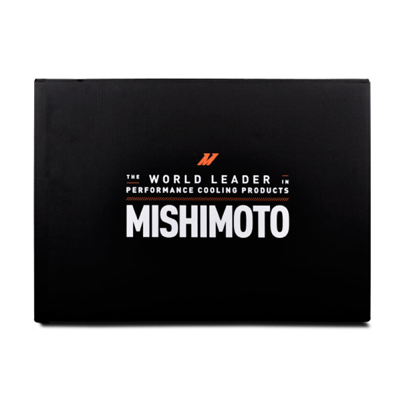 Radiador manual de aluminio Mishimoto (MK4 Supra) 