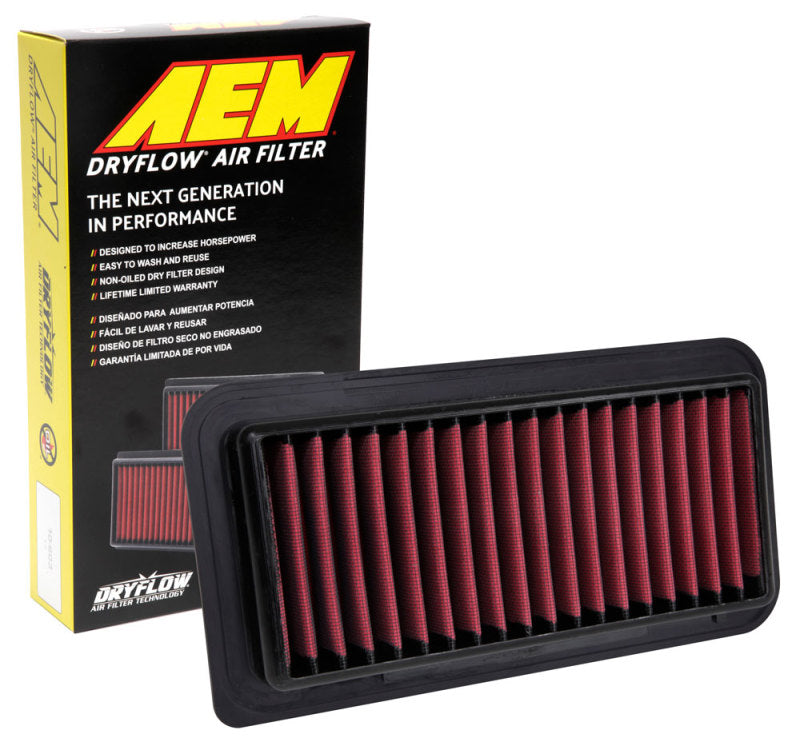 Filtro de aire AEM DryFlow (BRZ/FRS/86)