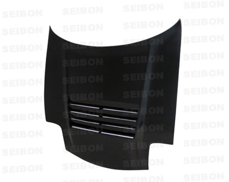 Seibon DS Style Carbon Fiber Hood (Mazda RX7)