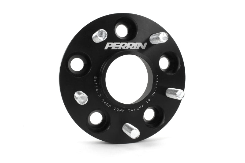 Perrin 20mm Wheel Spacers (17-21 Honda Civic Si)