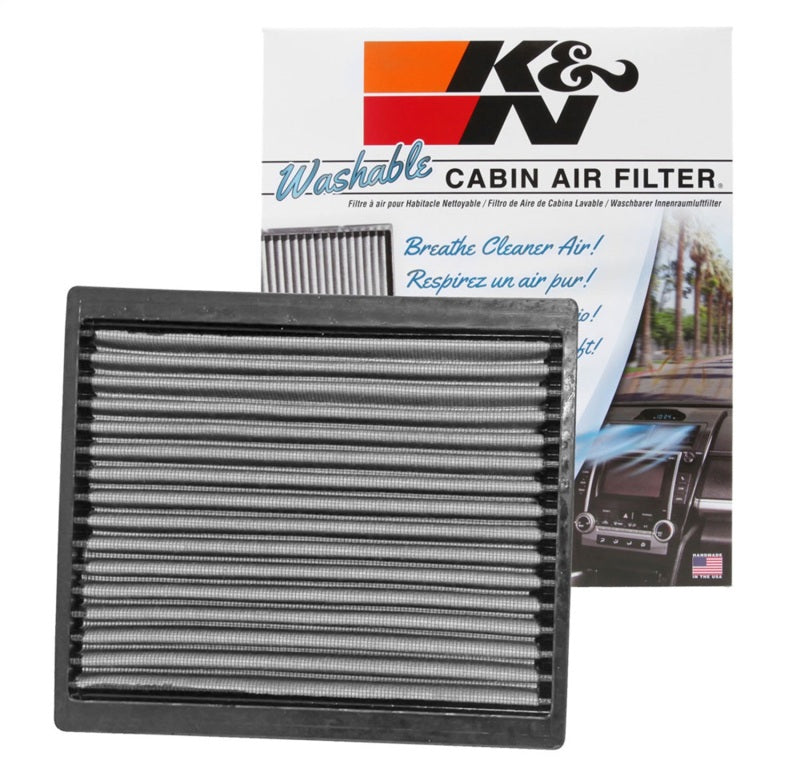 K&N Air Filter (05-14 Ford Mustang)