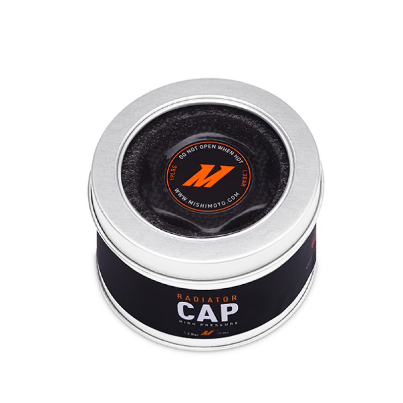 Mishimoto 1.3 Bar Rated Carbon Fiber Radiator Cap