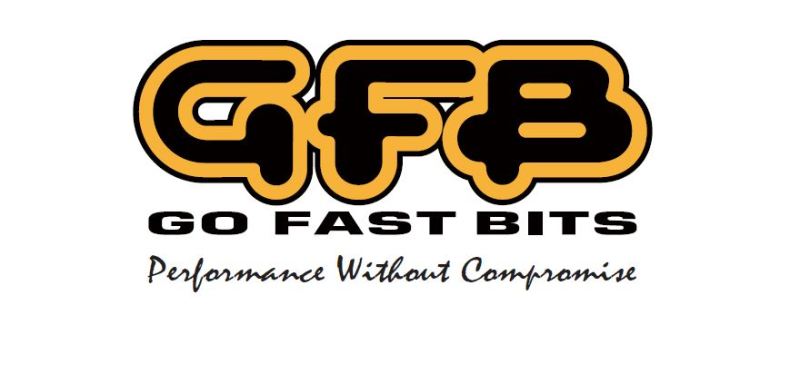 Go Fast Bits Respons TMS Adjustable BOV (09-11 Nissan GT-R)