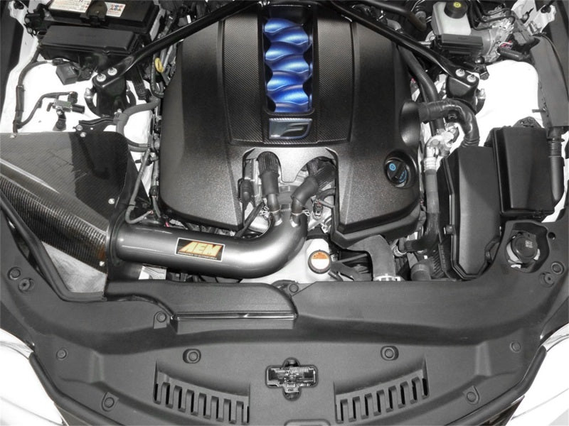 AEM Performance Air Intake (15-18 Lexus RC F)