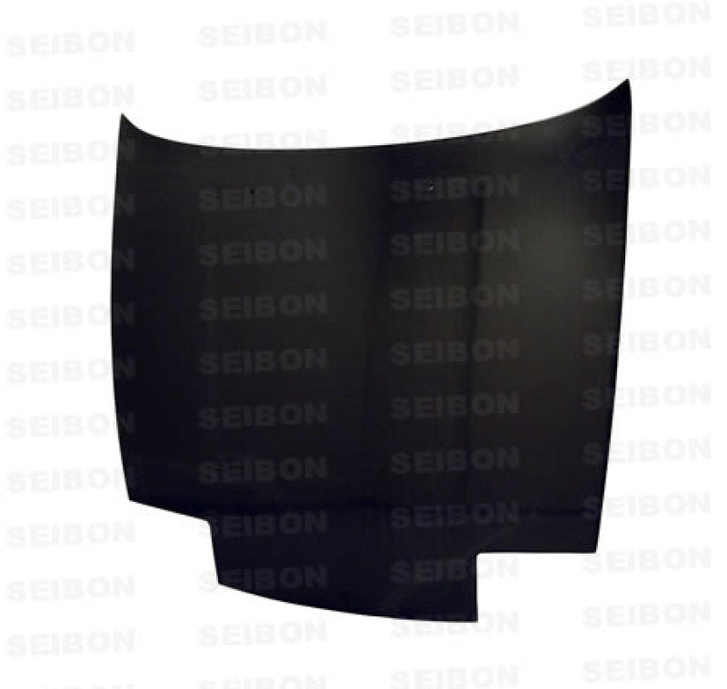 Capó de fibra de carbono Seibon OEM (Nissan 180SX/240SX)