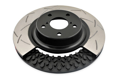 DBA Front Slotted 4000 Series Rotor (Honda S2000) - DBA