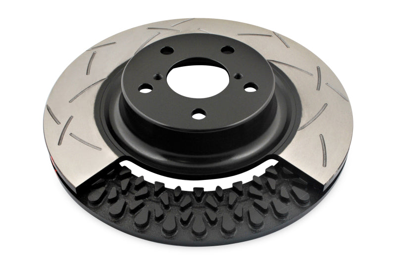 DBA Rear Slotted 4000 Series Rotor (S2000)