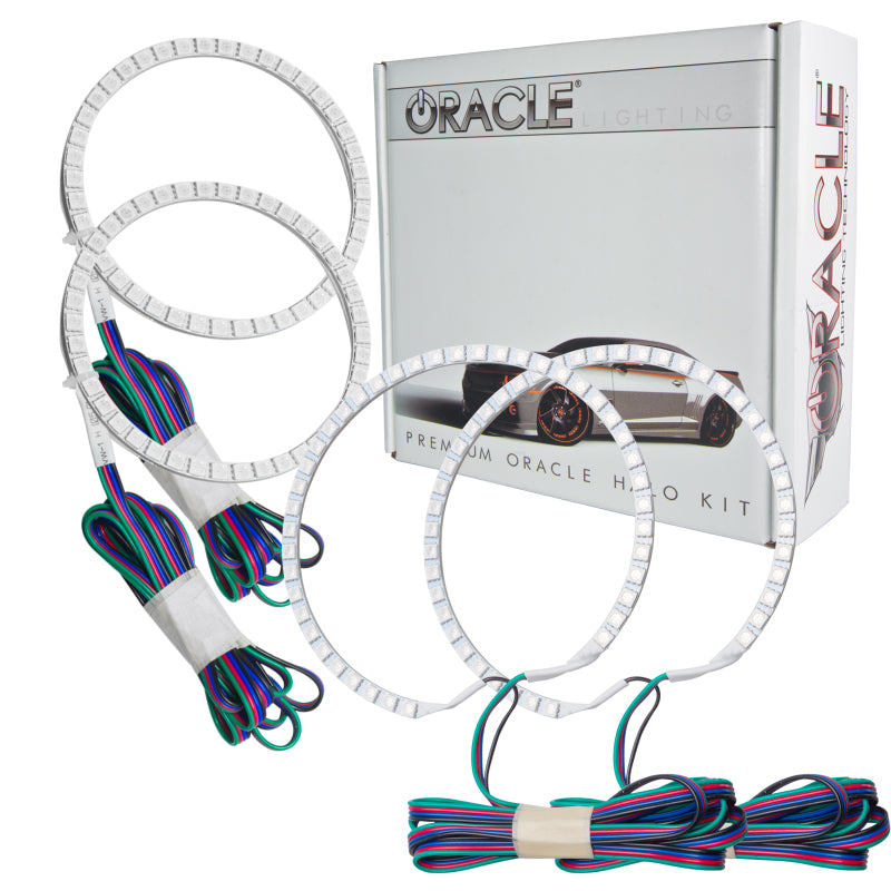 Oracle Headlight Halo Kit (08-16 Lancer/Evo)