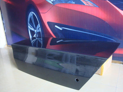 JDC Carbon Fiber OEM Style Trunk (Evo 7/8/9) - JD Customs U.S.A