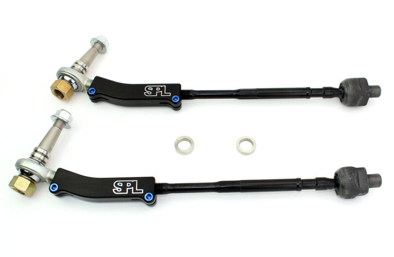 SPL Kit de extremo de barra de acoplamiento Bumpsteer Cremallera de dirección asistida ajustable (99-05 Mazda Miata NB)