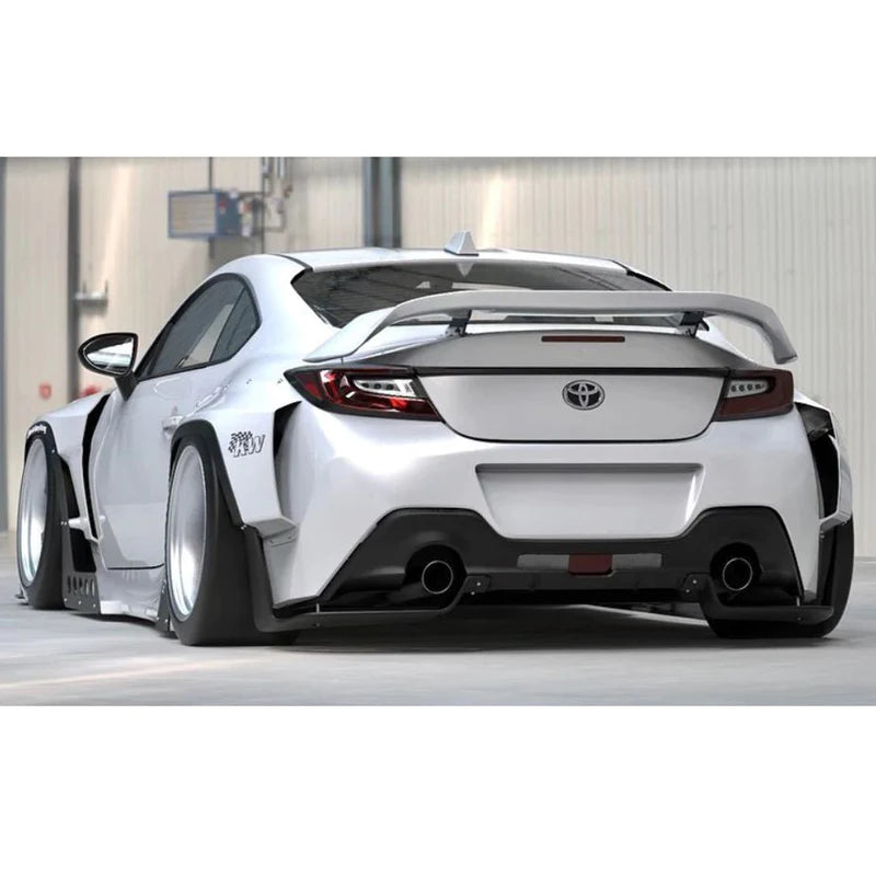 GReddy Pandem Rocket Bunny Rear Over-Fenders (22+ GR86/BRZ)