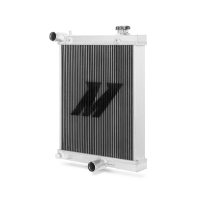 Mishimoto Half-Size Performance Aluminum Radiator (Evo 7/8/9) - JD Customs U.S.A