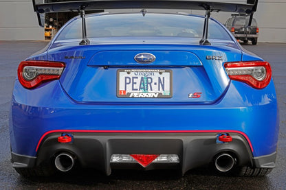 Perrin Tow Hook Kit (Rear) (BRZ/FRS/86) - Perrin Performance