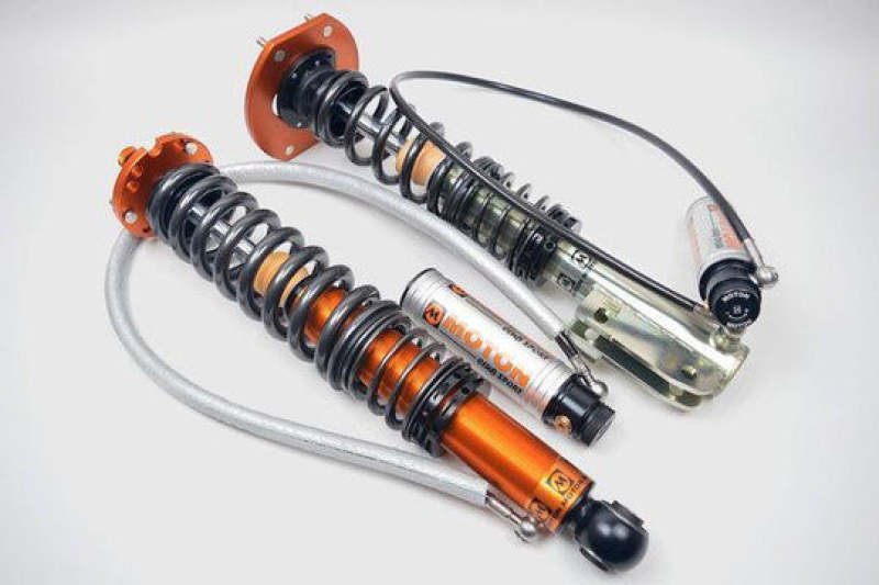 Moton 2-Way Clubsport Coilovers (Incl Springs) (Nissan 350Z)