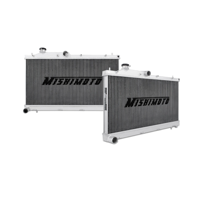 Mishimoto X-LINE Aluminum Radiator (08+ Subaru WRX/STi)