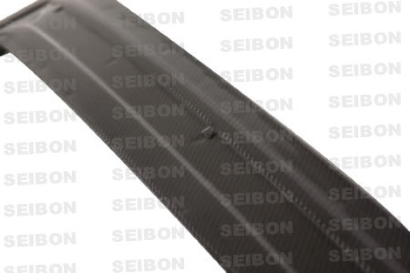 Seibon HB OEM Carbon Fiber Hatch (89-94 Nissan 240SX)