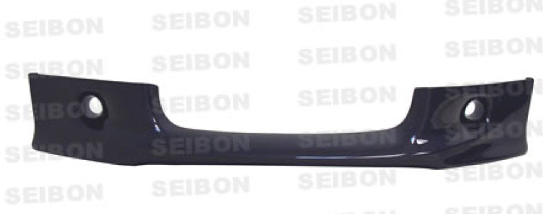 Seibon TS-Style Carbon Fiber Front Lip (00-03 Honda S2000)