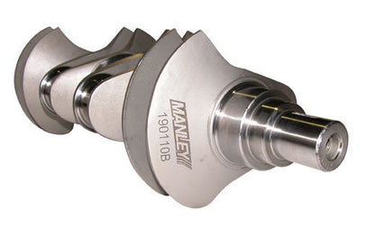 MITSUBISHI 4G63/4G64 7 BOLT 4340 BILLET 88MM STROKE RACE SERIES CRANKSHAFT BY MANLEY (190100B) - JD Customs U.S.A