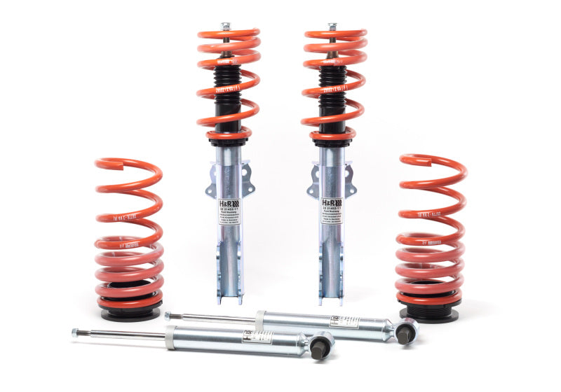 H&R Street Performance Coilovers (15-18 Ford Mustang)