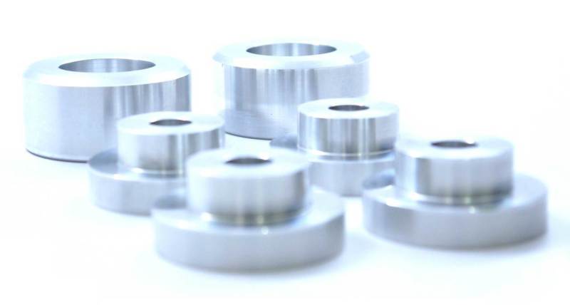 SPL Parts Solid Differential Mount Bushings (S14/Z32/R32/R33/R34)