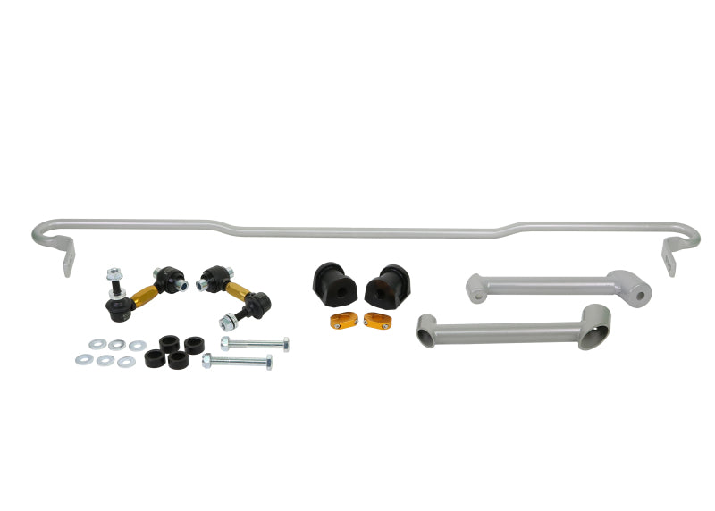 Whiteline Rear 16mm Adj HD Swaybar w/ Endlinks (FR-S/BRZ/86)