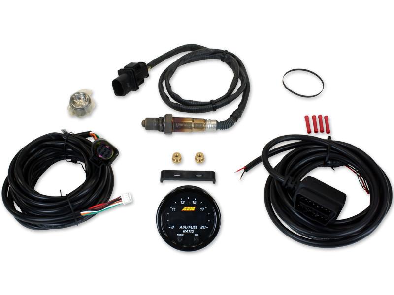 AEM X-Series OBD2 Wideband AFR Controller Gauge - JD Customs U.S.A