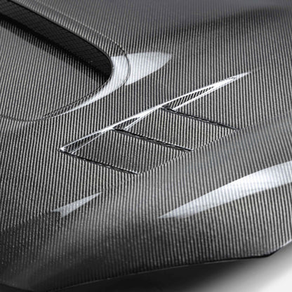 Seibon FA - Style Carbon Fiber Hood (2022 GR86/BRZ) - Seibon