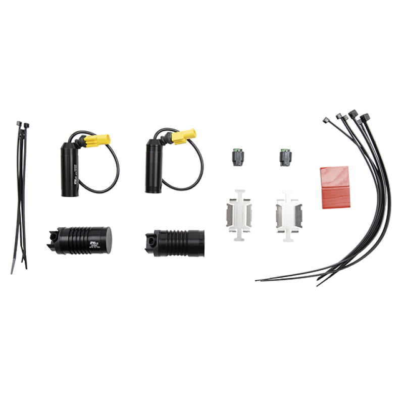 Kit de cancelación de amortiguación electrónica KW (MK5 Supra/GR86)