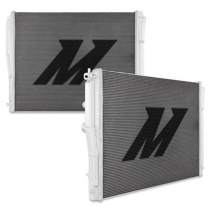 Mishimoto Performance Aluminum Radiator (MK5 Supra) - Mishimoto