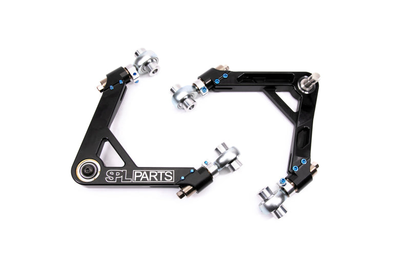SPL Parts Front Upper Camber/Caster Arms (Nissan GTR R35)