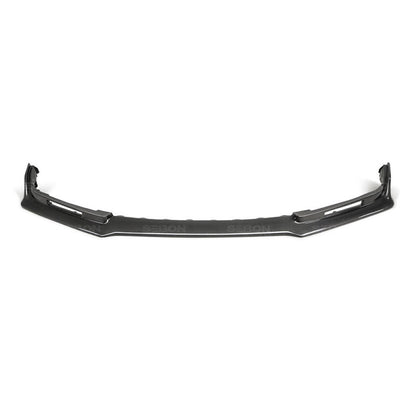 Seibon TA-Style Carbon Fiber Front Bumper Lip (17-21 Civic Type-R)