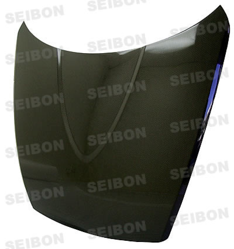 Seibon OEM Carbon Fiber Hood (Mazda RX8)
