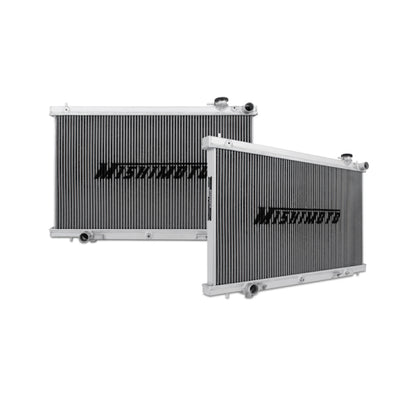 Mishimoto Manual Aluminum Radiator (Infiniti G35) - Mishimoto