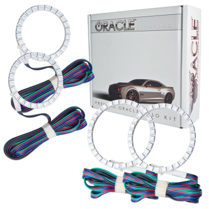 Oracle Nissan 370 Z 09 - 20 Halo Kit - ColorSHIFT - ORACLE Lighting